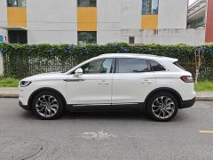 Lincoln Voyager 2.0T four-wheel drive elegant version - фото 5