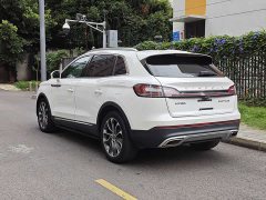 Lincoln Voyager 2.0T four-wheel drive elegant version - фото 7