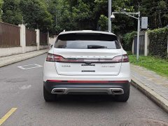 Lincoln Voyager 2.0T four-wheel drive elegant version - фото 8