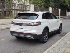 Lincoln Voyager 2.0T four-wheel drive elegant version - фото 9