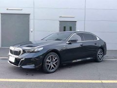 BMW i5 eDrive 35L M Sport Package - фото 1