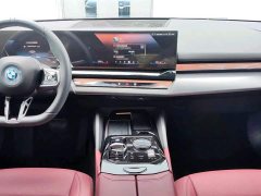 BMW i5 eDrive 35L M Sport Package - фото 8