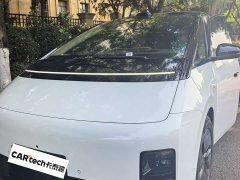 Li Auto Ideal MEGA Home Family Special Edition - фото 1