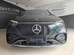Mercedes-Benz EQE SUV 2024 500 4MATIC Luxury Edition - фото 4