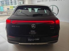 Mercedes-Benz EQE SUV 2024 500 4MATIC Luxury Edition - фото 9
