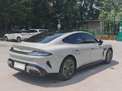 Xiaomi SU7 Standard Edition - фото 12
