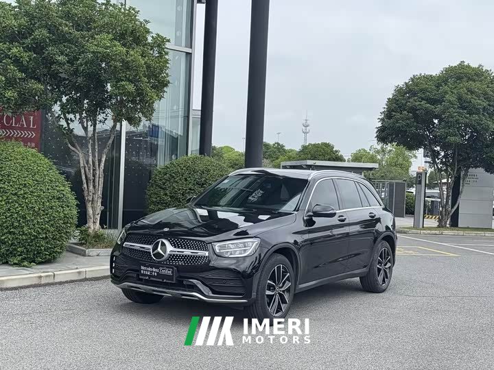 Mercedes-Benz GLC 300 L 4MATIC Dynamic - автомобиль из Китая