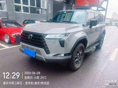 Lexus GX 2024 OVERTRAIL Yuanfeng Edition - фото 1