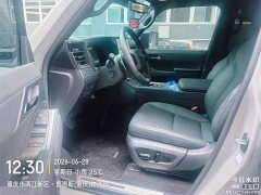 Lexus GX 2024 OVERTRAIL Yuanfeng Edition - фото 2