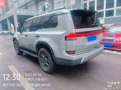 Lexus GX 2024 OVERTRAIL Yuanfeng Edition - фото 3
