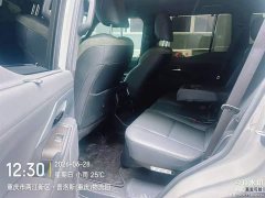 Lexus GX 2024 OVERTRAIL Yuanfeng Edition - фото 4