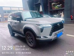 Lexus GX 2024 OVERTRAIL Yuanfeng Edition - фото 5