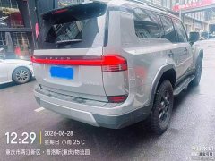 Lexus GX 2024 OVERTRAIL Yuanfeng Edition - фото 6