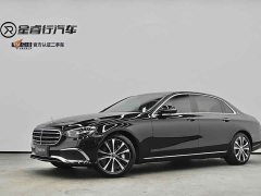 Mercedes-Benz E-Class New Energy E 350 e L plug-in hybrid sedan - фото 1