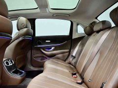 Mercedes-Benz E-Class New Energy E 350 e L plug-in hybrid sedan - фото 10