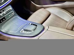 Mercedes-Benz E-Class New Energy E 350 e L plug-in hybrid sedan - фото 11