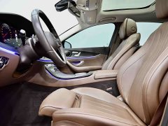 Mercedes-Benz E-Class New Energy E 350 e L plug-in hybrid sedan - фото 12