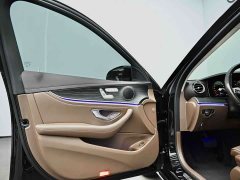 Mercedes-Benz E-Class New Energy E 350 e L plug-in hybrid sedan - фото 13