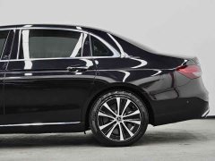 Mercedes-Benz E-Class New Energy E 350 e L plug-in hybrid sedan - фото 14