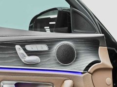 Mercedes-Benz E-Class New Energy E 350 e L plug-in hybrid sedan - фото 15
