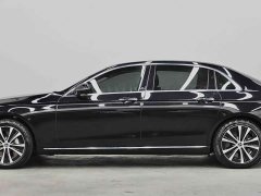 Mercedes-Benz E-Class New Energy E 350 e L plug-in hybrid sedan - фото 16