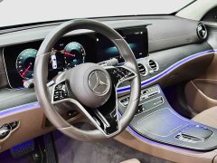 Mercedes-Benz E-Class New Energy E 350 e L plug-in hybrid sedan - фото 18