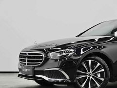 Mercedes-Benz E-Class New Energy E 350 e L plug-in hybrid sedan - фото 19
