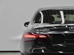 Mercedes-Benz E-Class New Energy E 350 e L plug-in hybrid sedan - фото 2