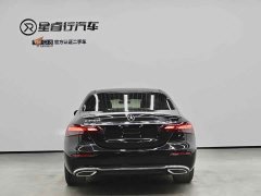 Mercedes-Benz E-Class New Energy E 350 e L plug-in hybrid sedan - фото 3