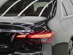 Mercedes-Benz E-Class New Energy E 350 e L plug-in hybrid sedan - фото 4