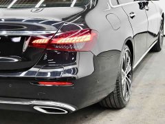 Mercedes-Benz E-Class New Energy E 350 e L plug-in hybrid sedan - фото 5