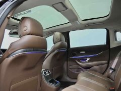 Mercedes-Benz E-Class New Energy E 350 e L plug-in hybrid sedan - фото 7