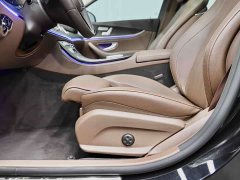 Mercedes-Benz E-Class New Energy E 350 e L plug-in hybrid sedan - фото 8