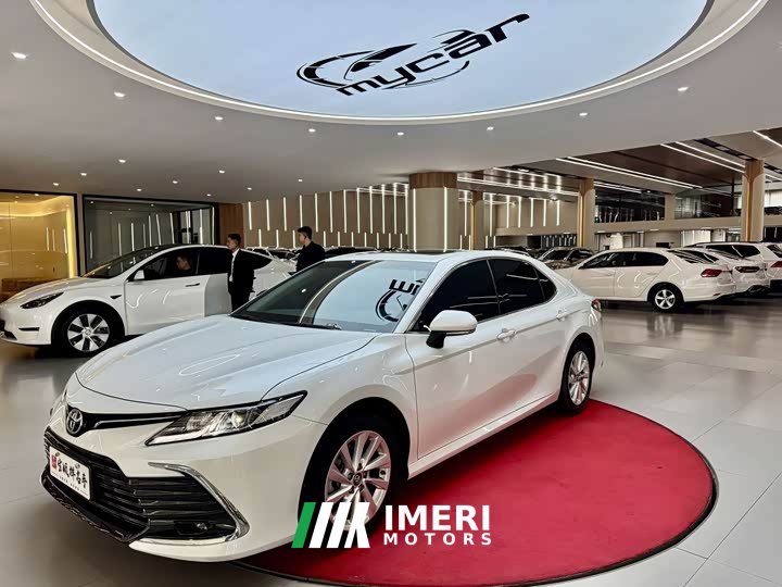Toyota Camry 2023 2.0GVP Leading Edition - автомобиль из Китая