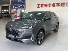 Changan UNI-K 2.0T 2WD Global Edition - фото 1