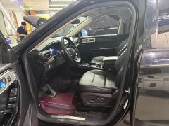 Ford Explorer 2020 EcoBoost 285 four-wheel drive titanium version 6 seats - фото 4