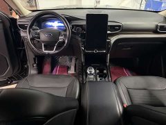 Ford Explorer 2020 EcoBoost 285 four-wheel drive titanium version 6 seats - фото 6
