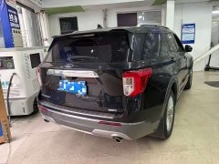 Ford Explorer 2020 EcoBoost 285 four-wheel drive titanium version 6 seats - фото 7