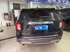 Ford Explorer 2020 EcoBoost 285 four-wheel drive titanium version 6 seats - фото 8