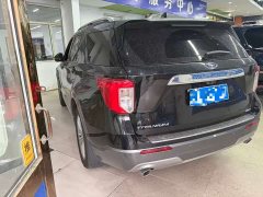 Ford Explorer 2020 EcoBoost 285 four-wheel drive titanium version 6 seats - фото 9