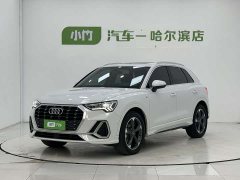 Audi Q3 35 TFSI Fashionable and Dynamic - фото 1