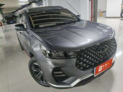 Chery Tiggo 7 Super Edition 1.5T CVT Super Warrior - фото 6