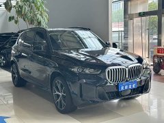 BMW X5 2023 xDrive 30Li Exclusive M Sports Night Package - фото 3