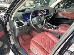 BMW X5 2023 xDrive 30Li Exclusive M Sports Night Package - фото 8