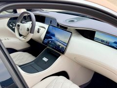 Avatr 11 730 RWD Luxury Edition with Triple LiDAR - фото 20