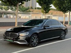 Mercedes-Benz E-Class New Energy E 350 e L plug-in hybrid sedan - фото 1