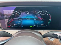 Mercedes-Benz E-Class New Energy E 350 e L plug-in hybrid sedan - фото 10
