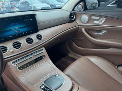 Mercedes-Benz E-Class New Energy E 350 e L plug-in hybrid sedan - фото 11