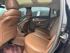 Mercedes-Benz E-Class New Energy E 350 e L plug-in hybrid sedan - фото 13
