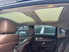 Mercedes-Benz E-Class New Energy E 350 e L plug-in hybrid sedan - фото 14